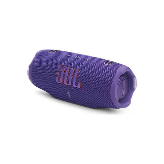 Bezdrátový reproduktor JBL Charge 6 - fialový - iSTYLE CZ