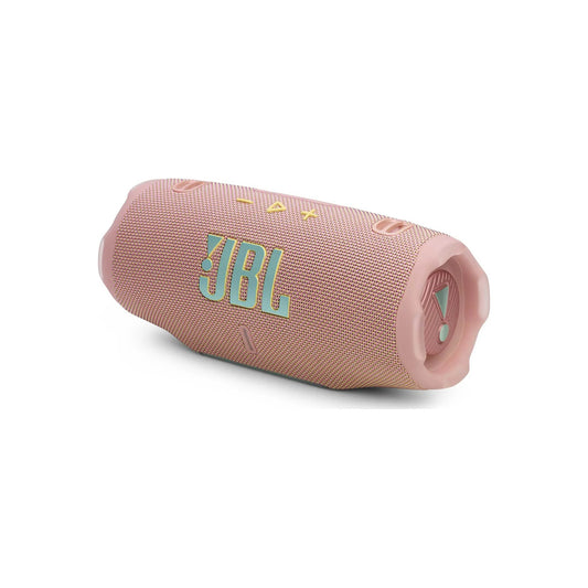 Bezdrátový reproduktor JBL Charge 6 - růžový - iSTYLE CZ