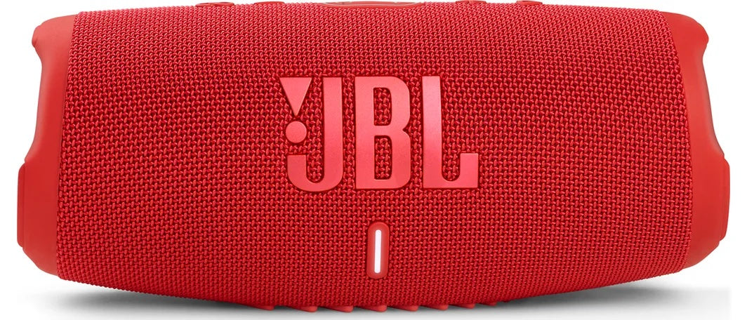 Bezdrátový reproduktor JBL Charge 5 - červený - iSTYLE CZ