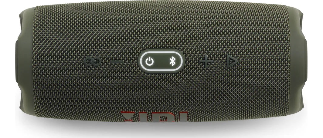 Bezdrátový reproduktor JBL Charge 5 - zelený - iSTYLE CZ