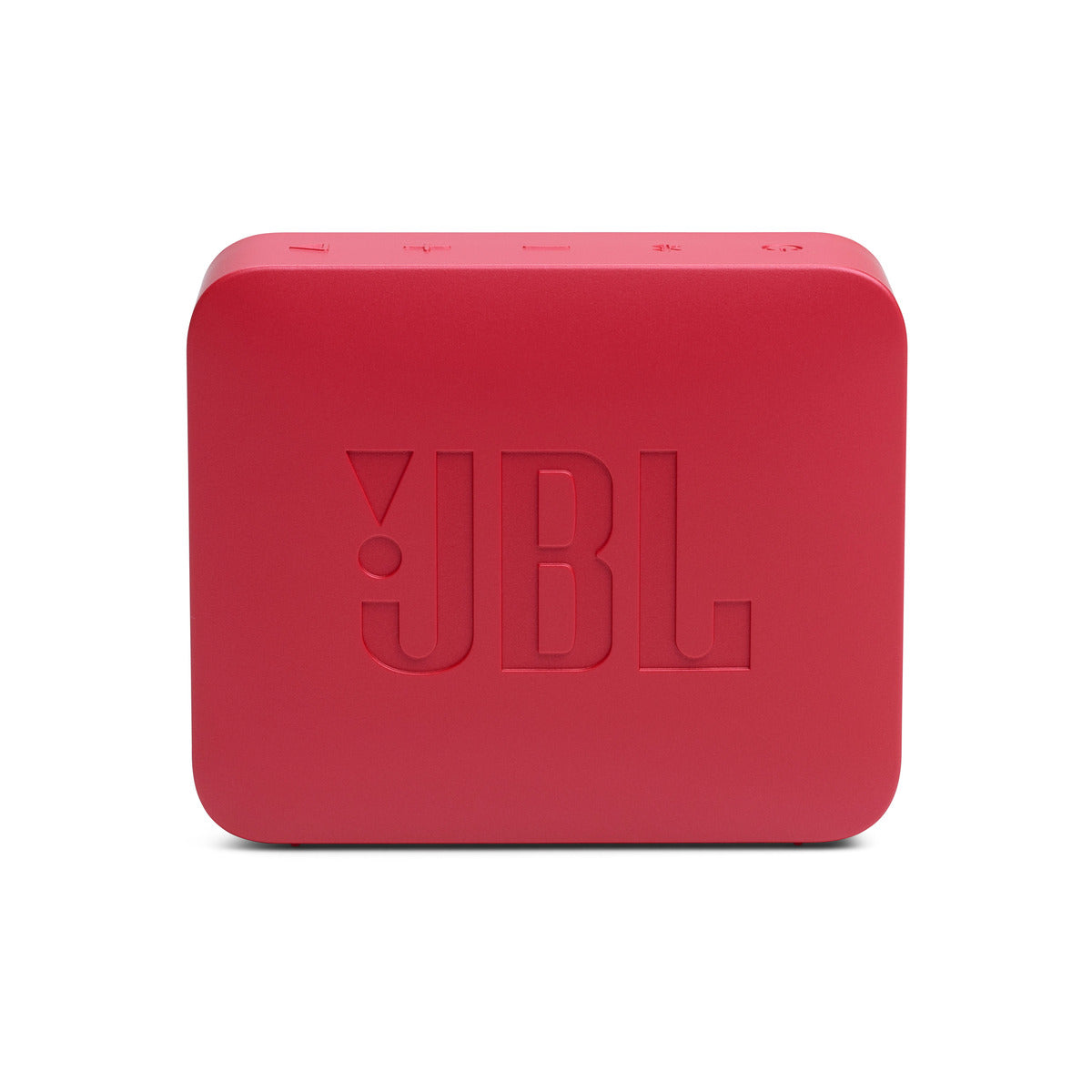 Bezdrátový reproduktor JBL GO Essential 2 - červený - iSTYLE CZ