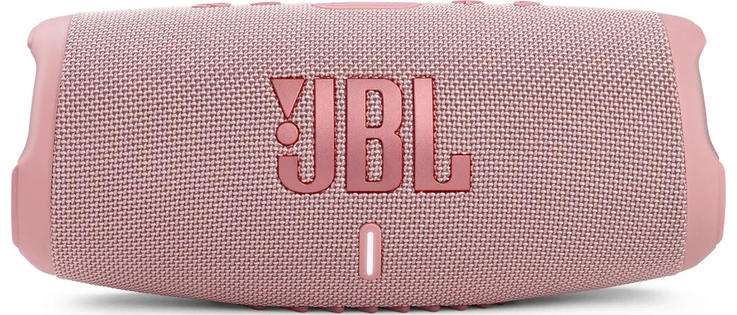 Bezdrátový reproduktor JBL Charge 5 - růžový - iSTYLE CZ