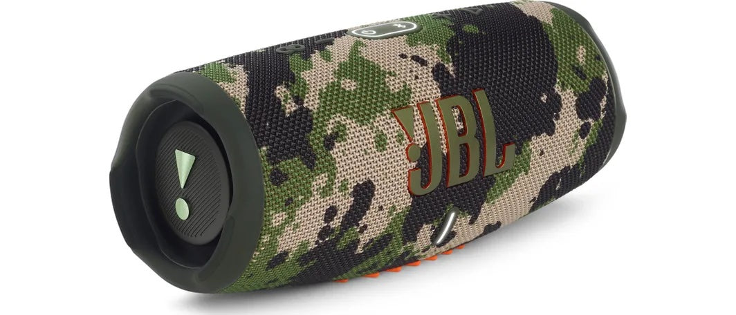 Bezdrátový reproduktor JBL Charge 5 - squad - iSTYLE CZ