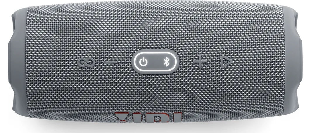 Bezdrátový reproduktor JBL Charge 5 - šedý - iSTYLE CZ
