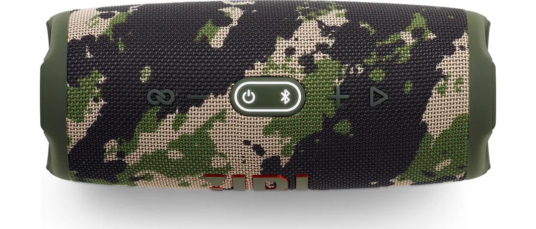 Bezdrátový reproduktor JBL Charge 5 - squad - iSTYLE CZ