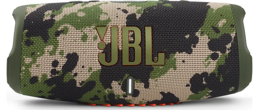 Bezdrátový reproduktor JBL Charge 5 - squad - iSTYLE CZ