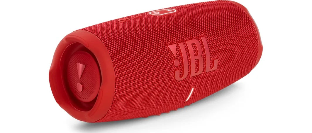 Bezdrátový reproduktor JBL Charge 5 - červený - iSTYLE CZ
