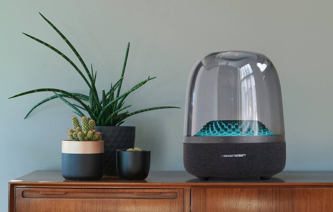 Bluetooth reproduktor Harman/Kardon Aura Studio 4 - iSTYLE CZ
