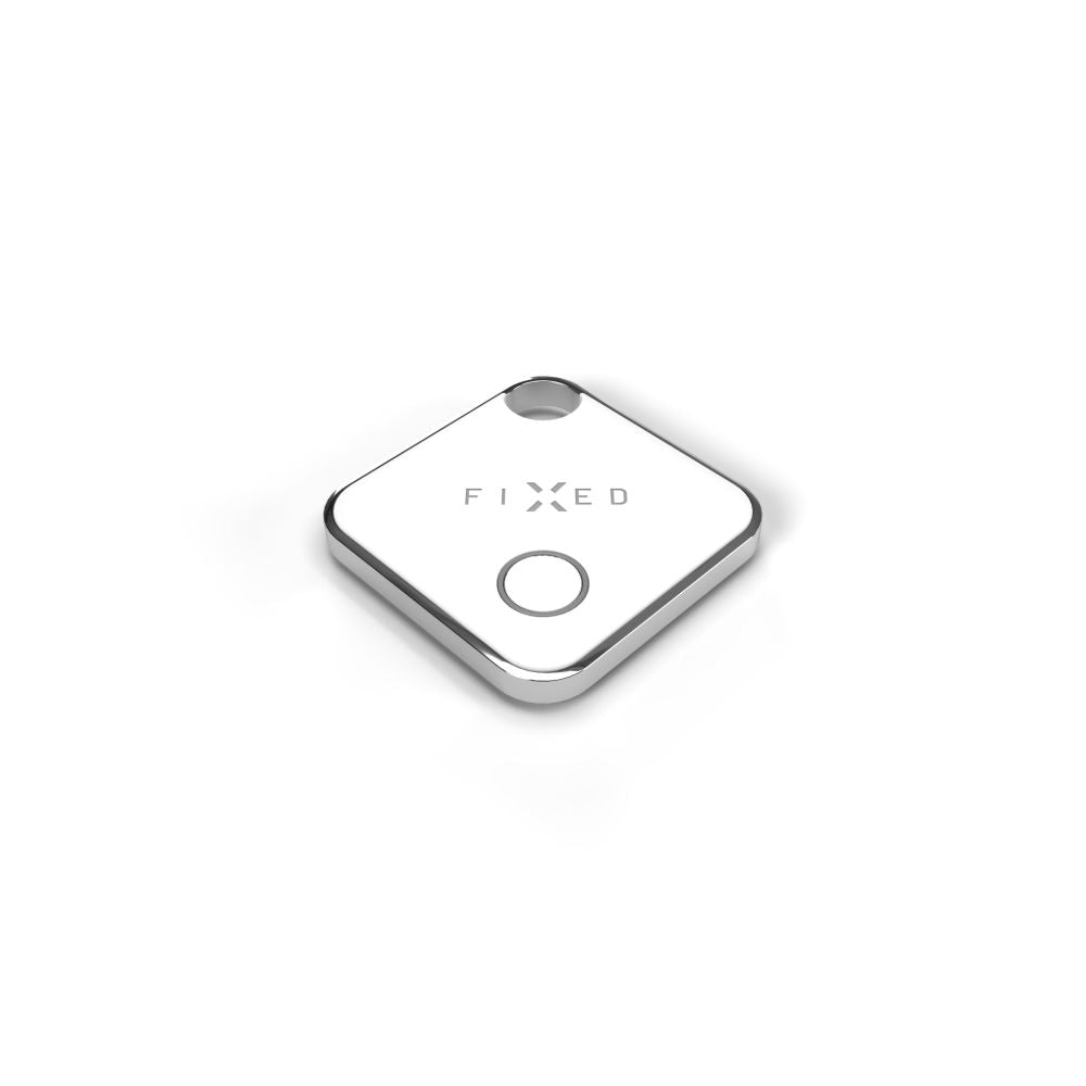 Smart tracker FIXED Tag s podporou Find My - bílý - iSTYLE CZ
