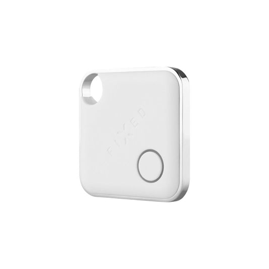 Smart tracker FIXED Tag s podporou Find My - bílý - iSTYLE CZ
