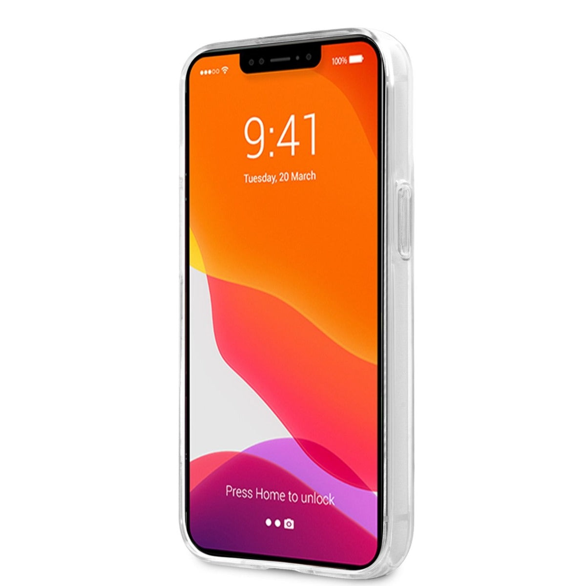 Kryt na iPhone 13 Pro Max Karl Lagerfeld Choupette Eat - růžový - iSTYLE CZ