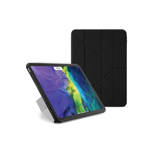 Kryt na iPad Air Pipetto Origami No1 Original Case - černý - iSTYLE CZ