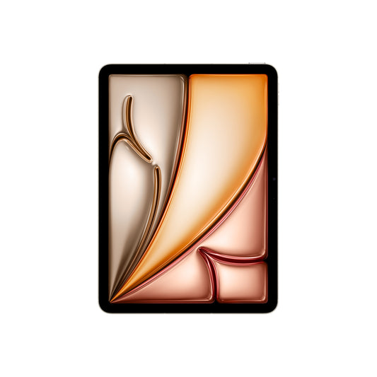 Apple 11palcový iPad Air Wi-Fi + Cellular 128GB - hvězdně bílý - iSTYLE CZ