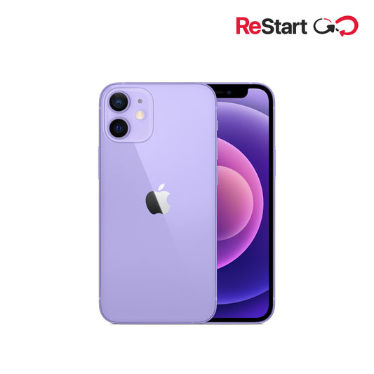 Apple iPhone 12 256GB - fialový (použité, lehce opotřebené) - iSTYLE CZ