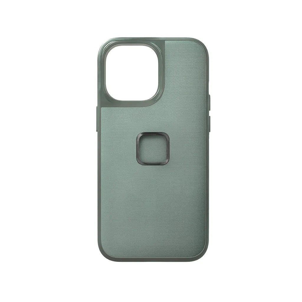 Kryt na iPhone 14 Pro Max Peak Design Mobile Everyday Case - zelený - iSTYLE CZ