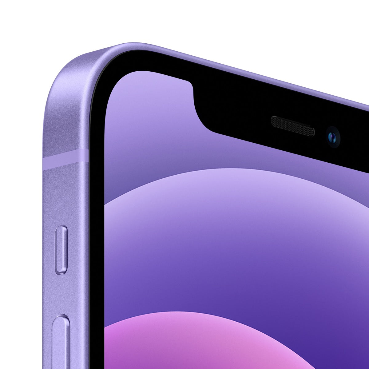 Apple iPhone 12 256GB - fialový (použité, lehce opotřebené) - iSTYLE CZ