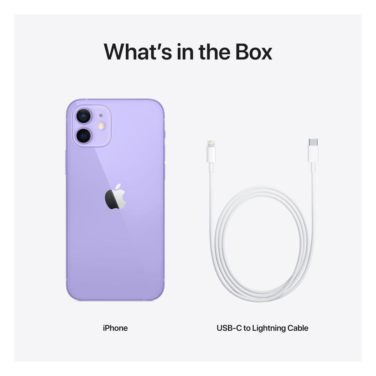 Apple iPhone 12 256GB - fialový (použité, lehce opotřebené) - iSTYLE CZ