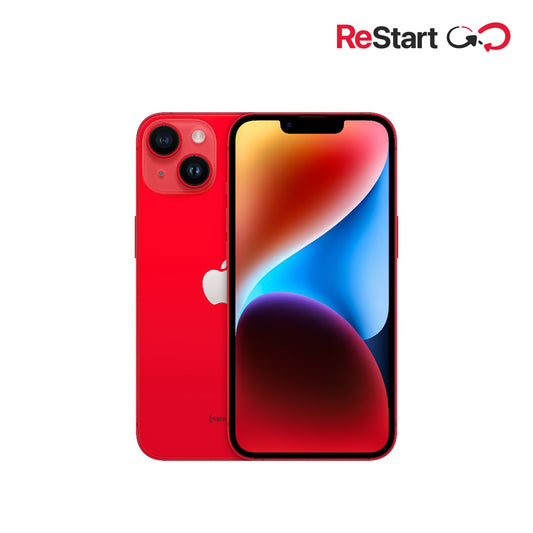 Apple iPhone 14 Plus 256GB - (PRODUCT)RED (použité, lehce opotřebené) - iSTYLE CZ