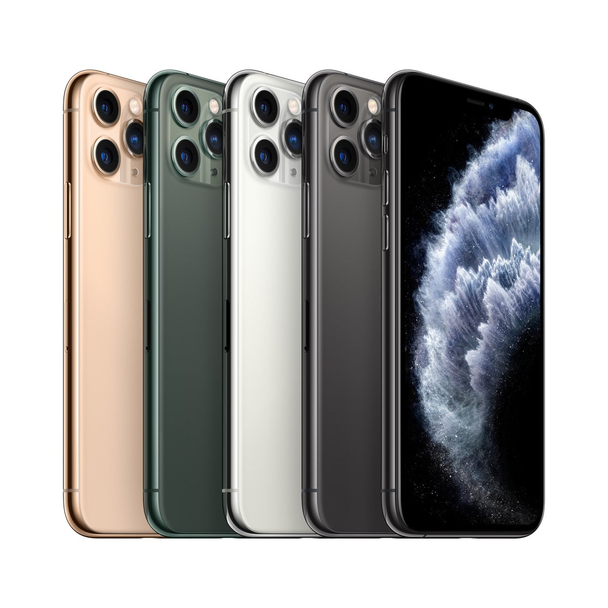 Apple iPhone 11 Pro 64GB - zlatý (použité, opotřebené) - iSTYLE CZ