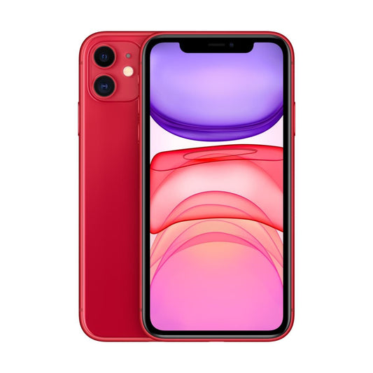 Apple iPhone 11 128GB (PRODUCT)RED (použité, opotřebené) - iSTYLE CZ