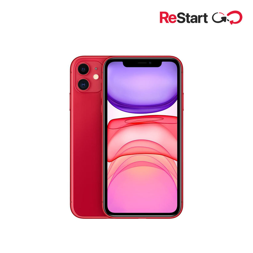 Apple iPhone 11 128GB (PRODUCT)RED (použité, opotřebené) - iSTYLE CZ