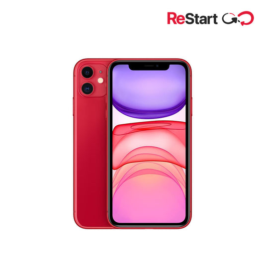 Apple iPhone 11 128GB (PRODUCT)RED (použité, opotřebené) - iSTYLE CZ