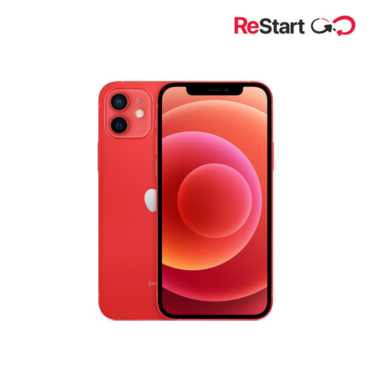 Apple iPhone 12 mini 64GB - (PRODUCT)RED (použité, lehce opotřebené) - iSTYLE CZ