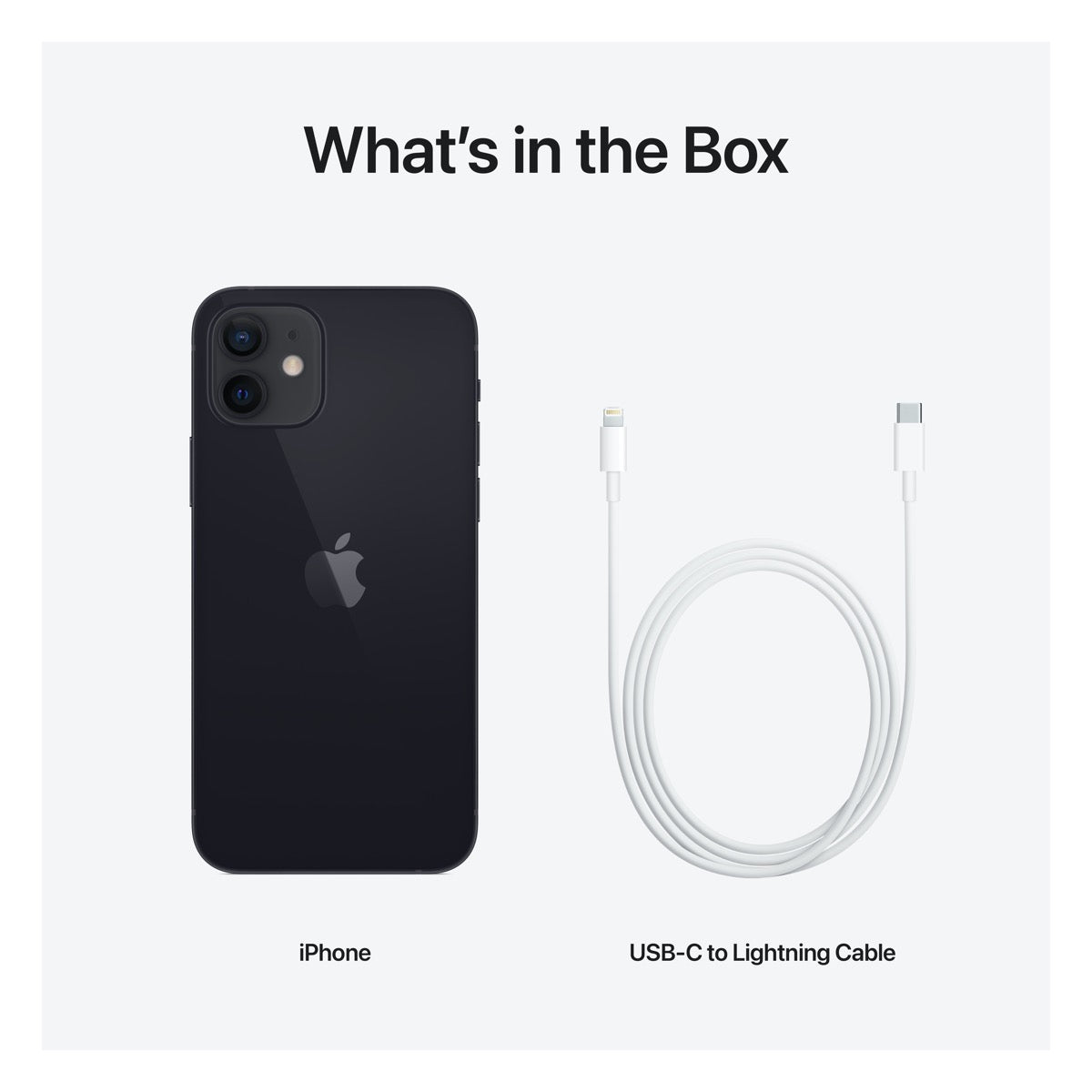 Apple iPhone 12 64GB - černý (použité, opotřebené) - iSTYLE CZ