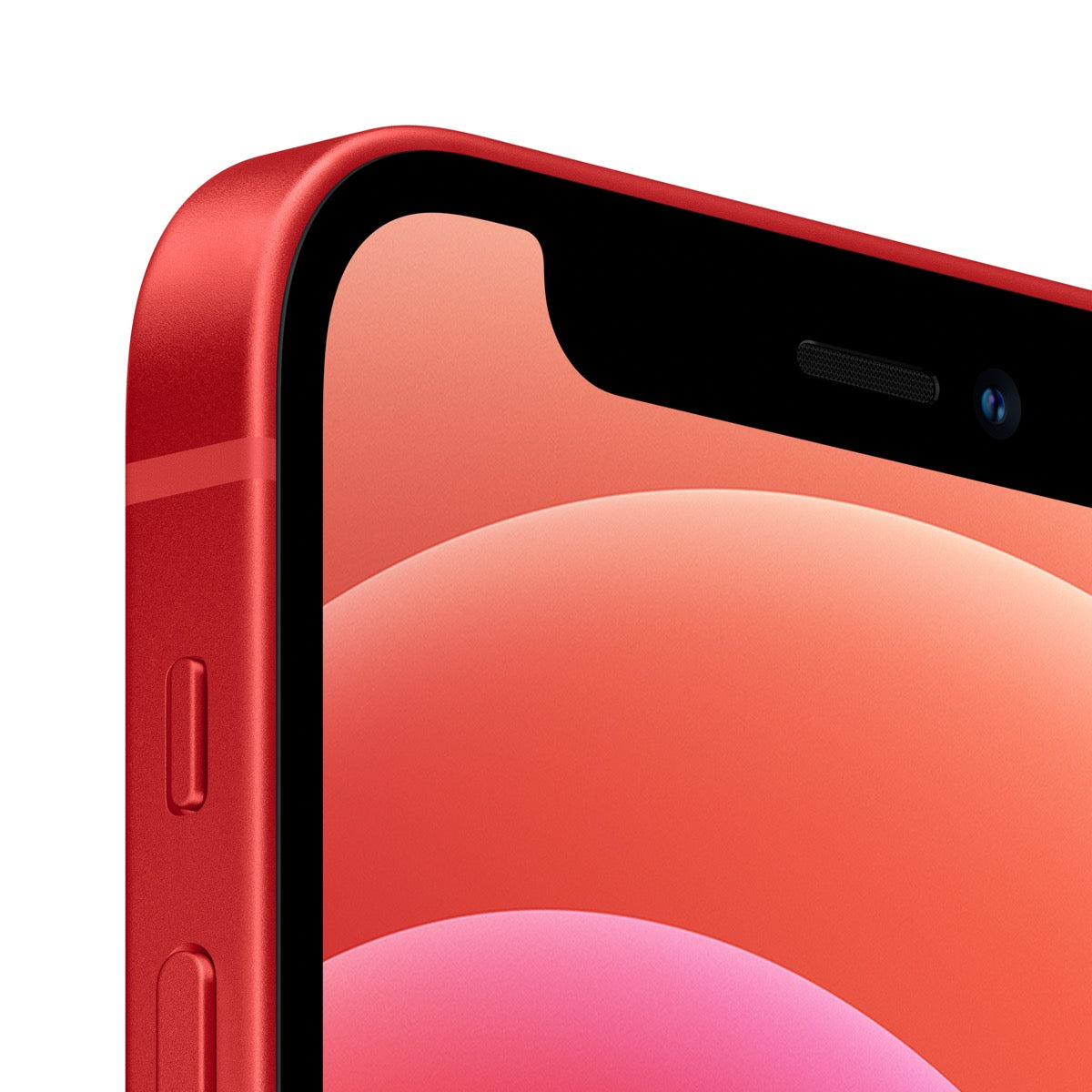 Apple iPhone 12 mini 64GB - (PRODUCT)RED (použité, lehce opotřebené) - iSTYLE CZ