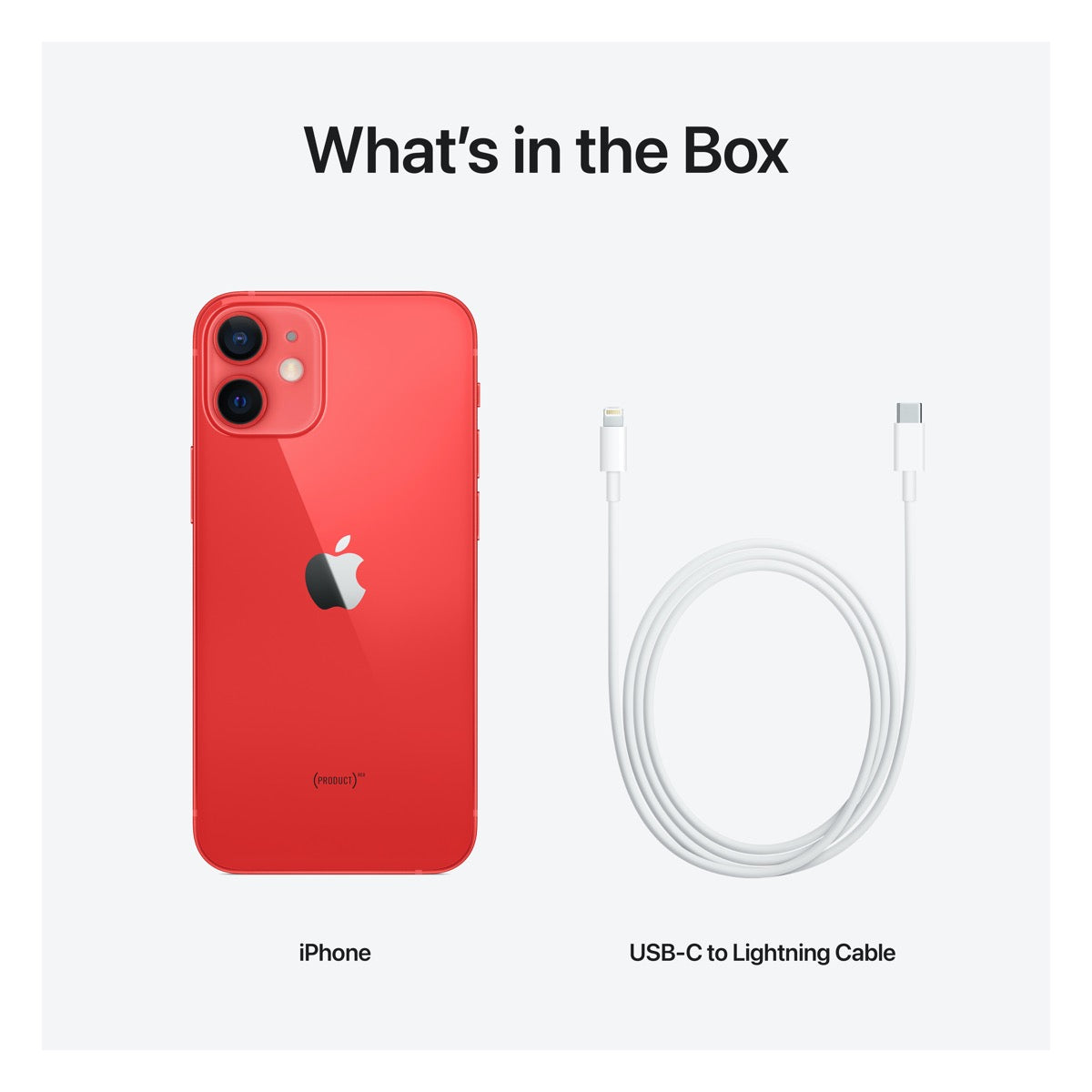 Apple iPhone 12 mini 64GB - (PRODUCT)RED (použité, lehce opotřebené) - iSTYLE CZ