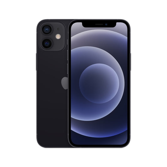Apple iPhone 12 mini 128GB - černý (použité, lehce opotřebené) - iSTYLE CZ