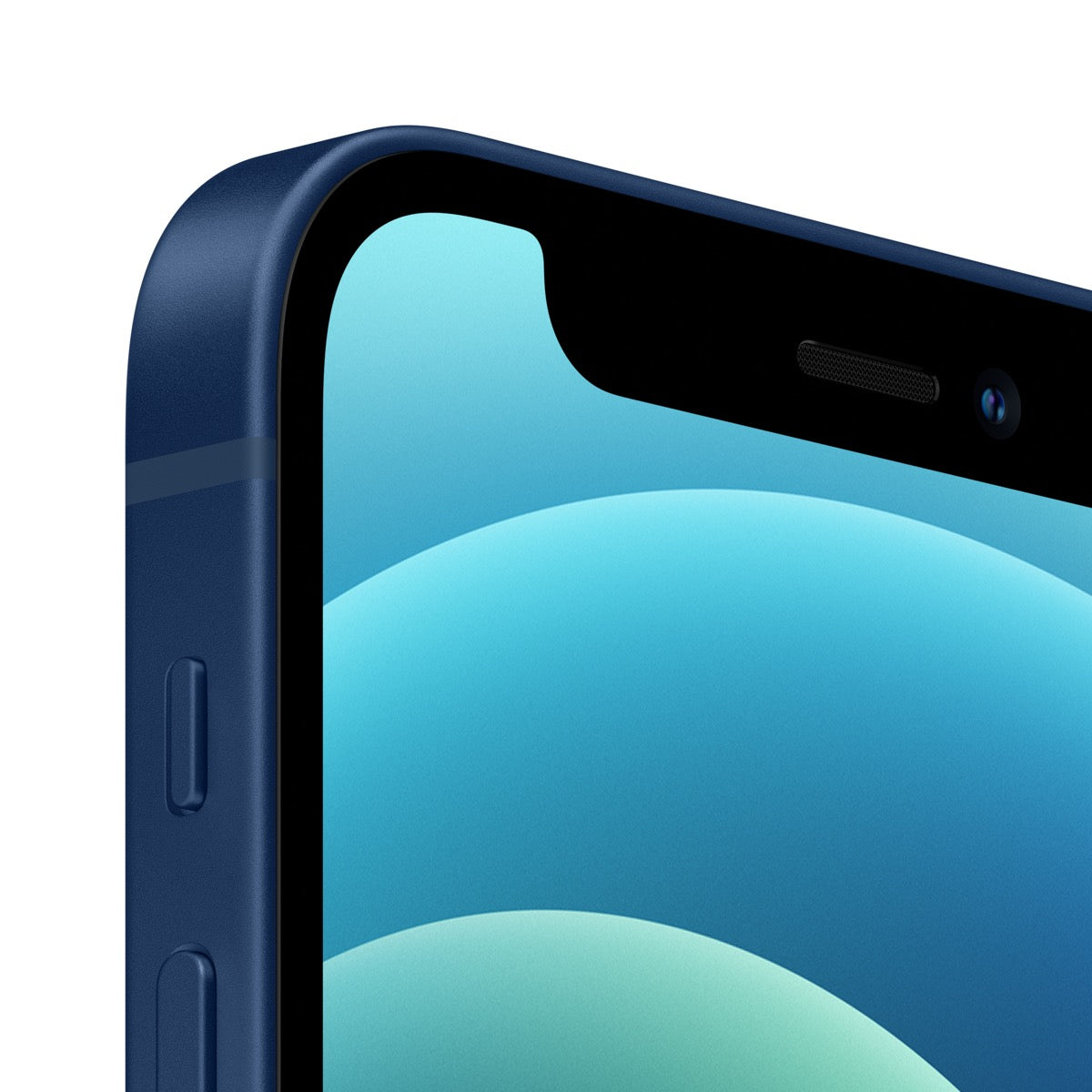 Apple iPhone 12 mini 128GB - modrý (použité, opotřebené) - iSTYLE CZ
