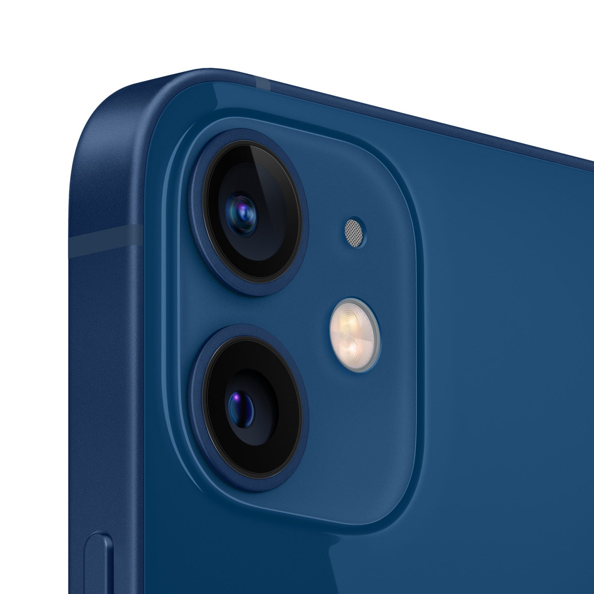 Apple iPhone 12 mini 128GB - modrý (použité, opotřebené) - iSTYLE CZ