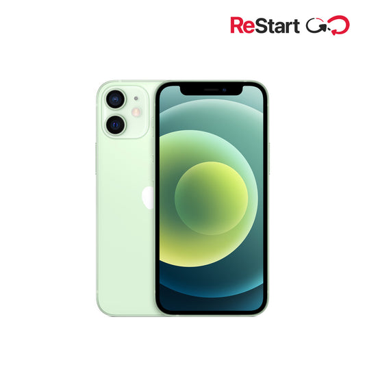 Apple iPhone 12 mini 64GB - zelený (použité, lehce opotřebené) - iSTYLE CZ