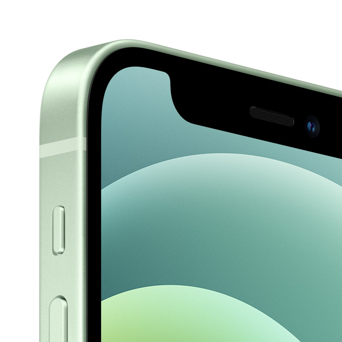 Apple iPhone 12 mini 64GB - zelený (použité, lehce opotřebené) - iSTYLE CZ
