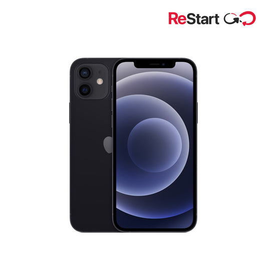 Apple iPhone 12 mini 128GB - černý (použité, lehce opotřebené) - iSTYLE CZ