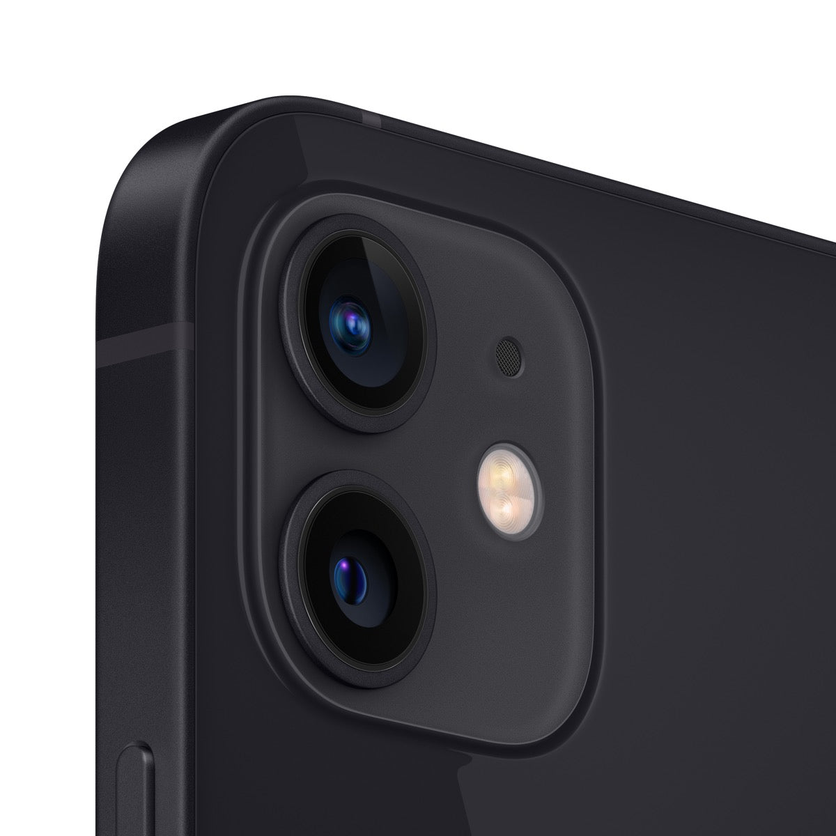Apple iPhone 12 64GB - černý (použité, opotřebené) - iSTYLE CZ