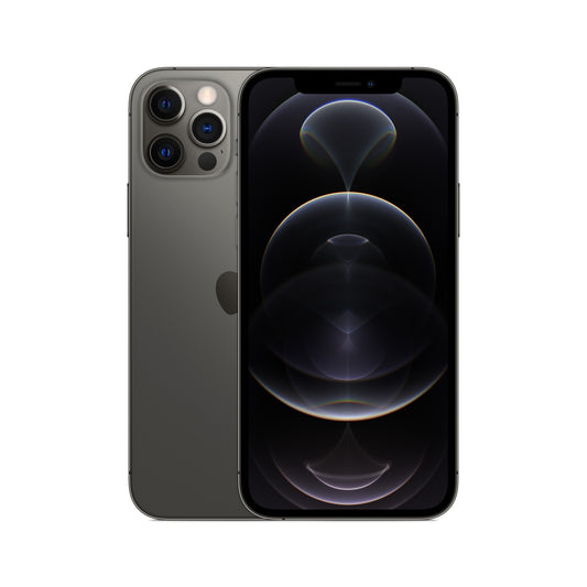 Apple iPhone 12 Pro 128GB - grafitový (použité, lehce opotřebené) - iSTYLE CZ