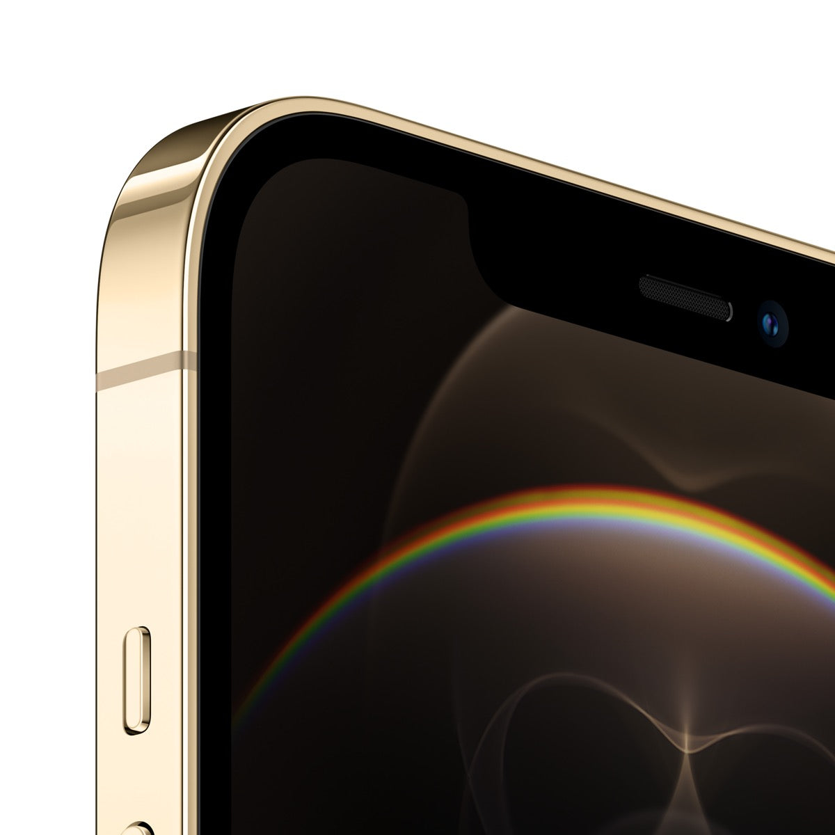 Apple iPhone 12 Pro Max 256GB - zlatý (použité, lehce opotřebené) - iSTYLE CZ