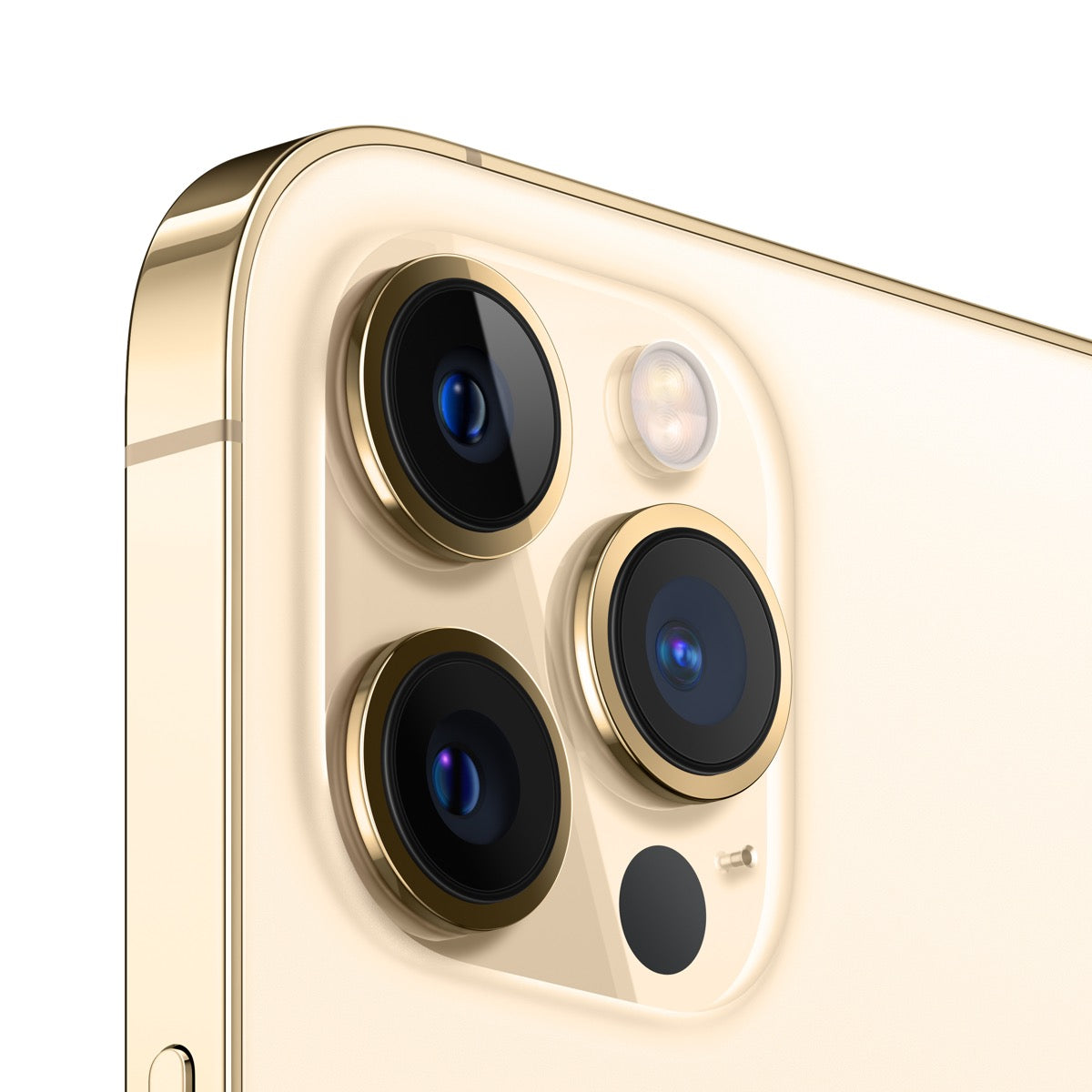 Apple iPhone 12 Pro Max 256GB - zlatý (použité, lehce opotřebené) - iSTYLE CZ