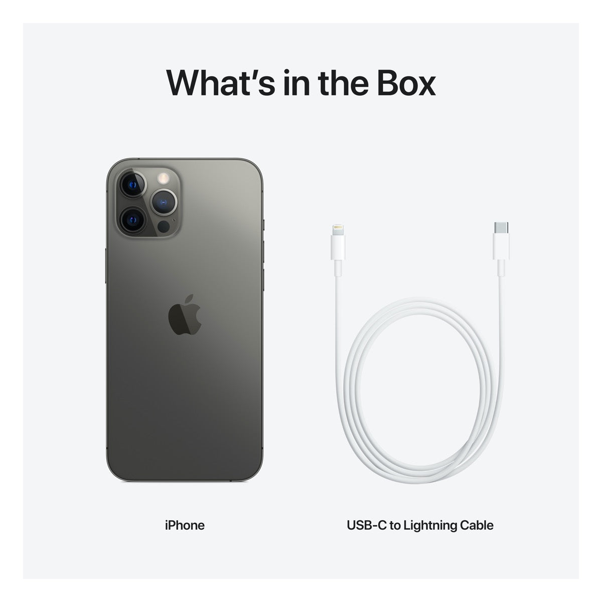 iPhone 12 Pro Max 512GB grafitově šedý (použité, lehce opotřebené) - iSTYLE CZ