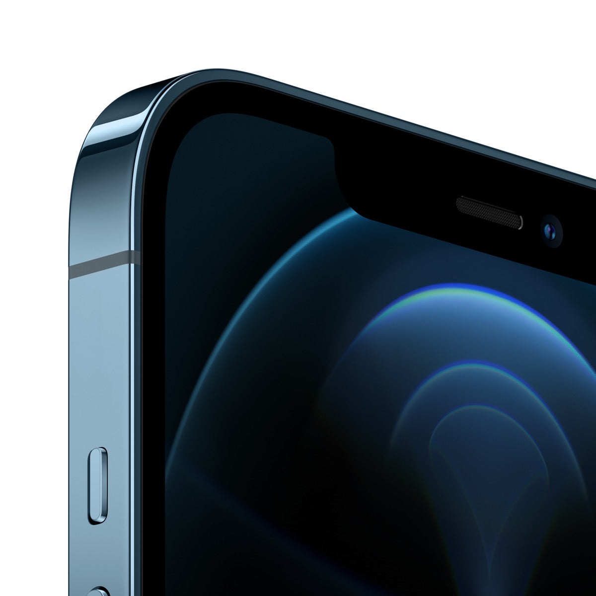 Apple iPhone 12 Pro Max 128GB - tichomořsky modrý (použité, lehce opotřebené) - iSTYLE CZ