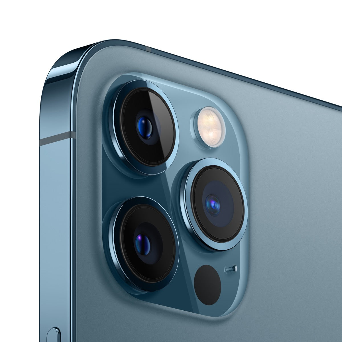 Apple iPhone 12 Pro Max 128GB - tichomořsky modrý (použité, lehce opotřebené) - iSTYLE CZ