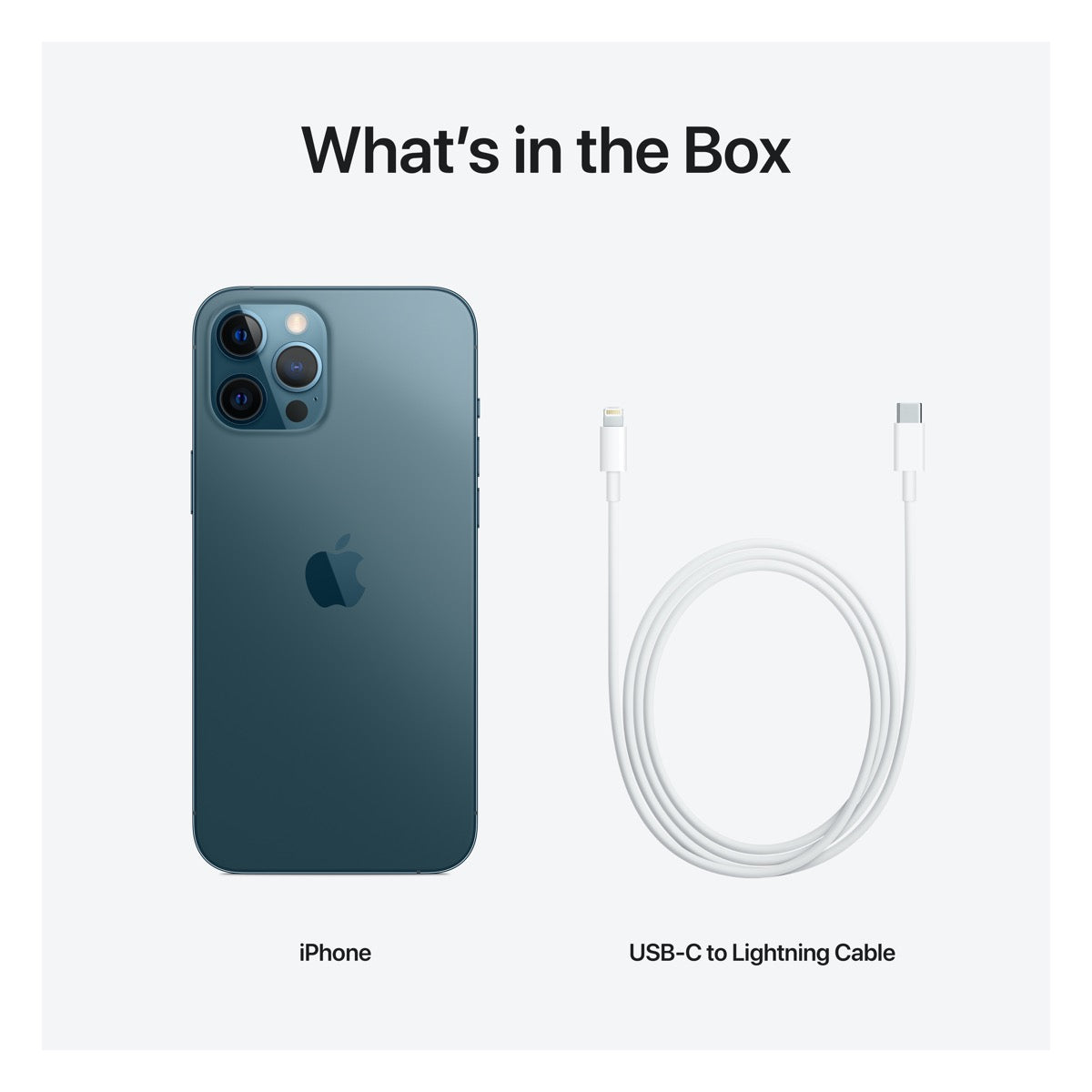 Apple iPhone 12 Pro Max 128GB - tichomořsky modrý (použité, lehce opotřebené) - iSTYLE CZ