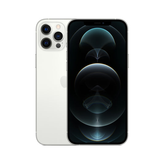 Apple iPhone 12 Pro Max 128GB - stříbrný (použité, lehce opotřebené) - iSTYLE CZ