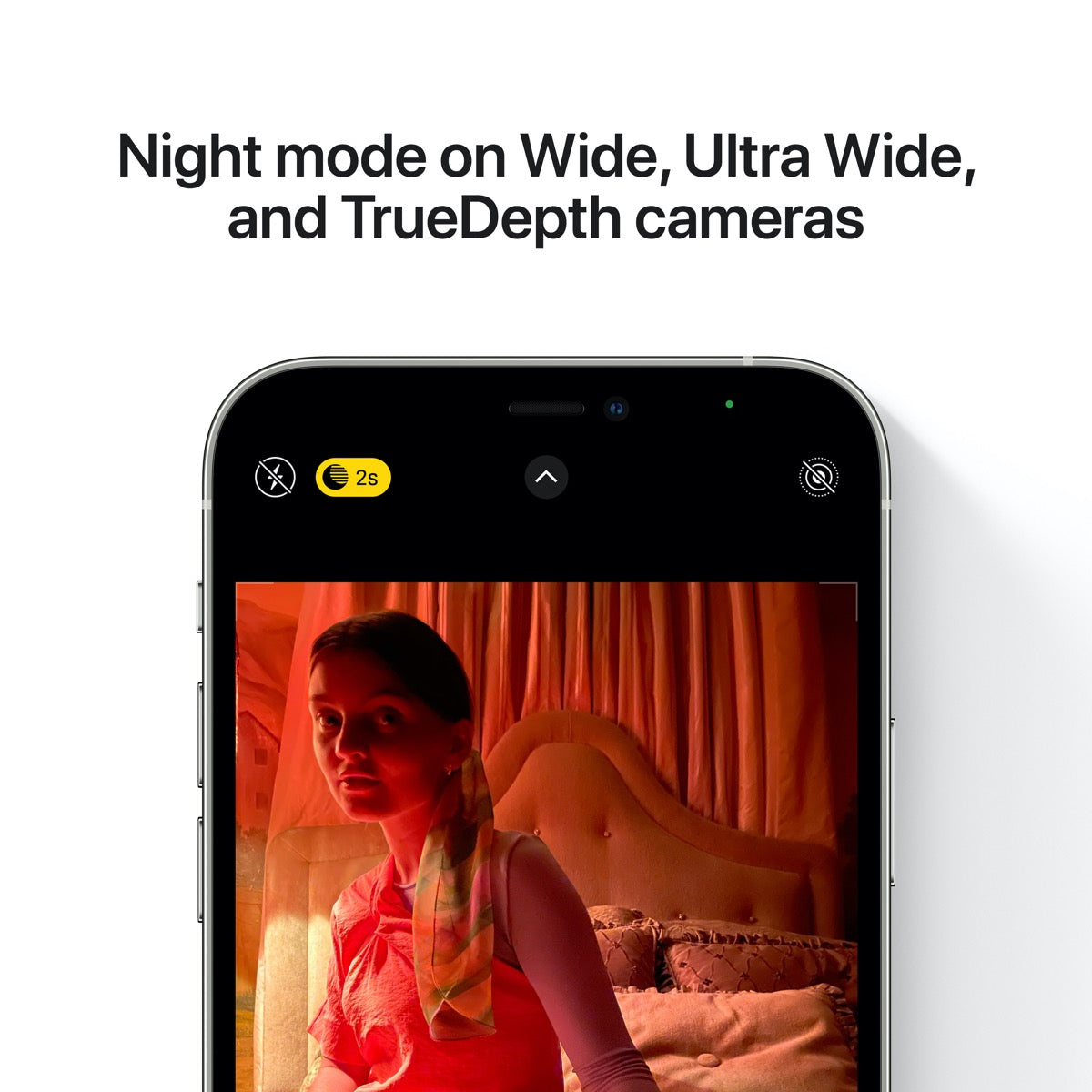 Apple iPhone 12 Pro Max 128GB - stříbrný (použité, lehce opotřebené) - iSTYLE CZ