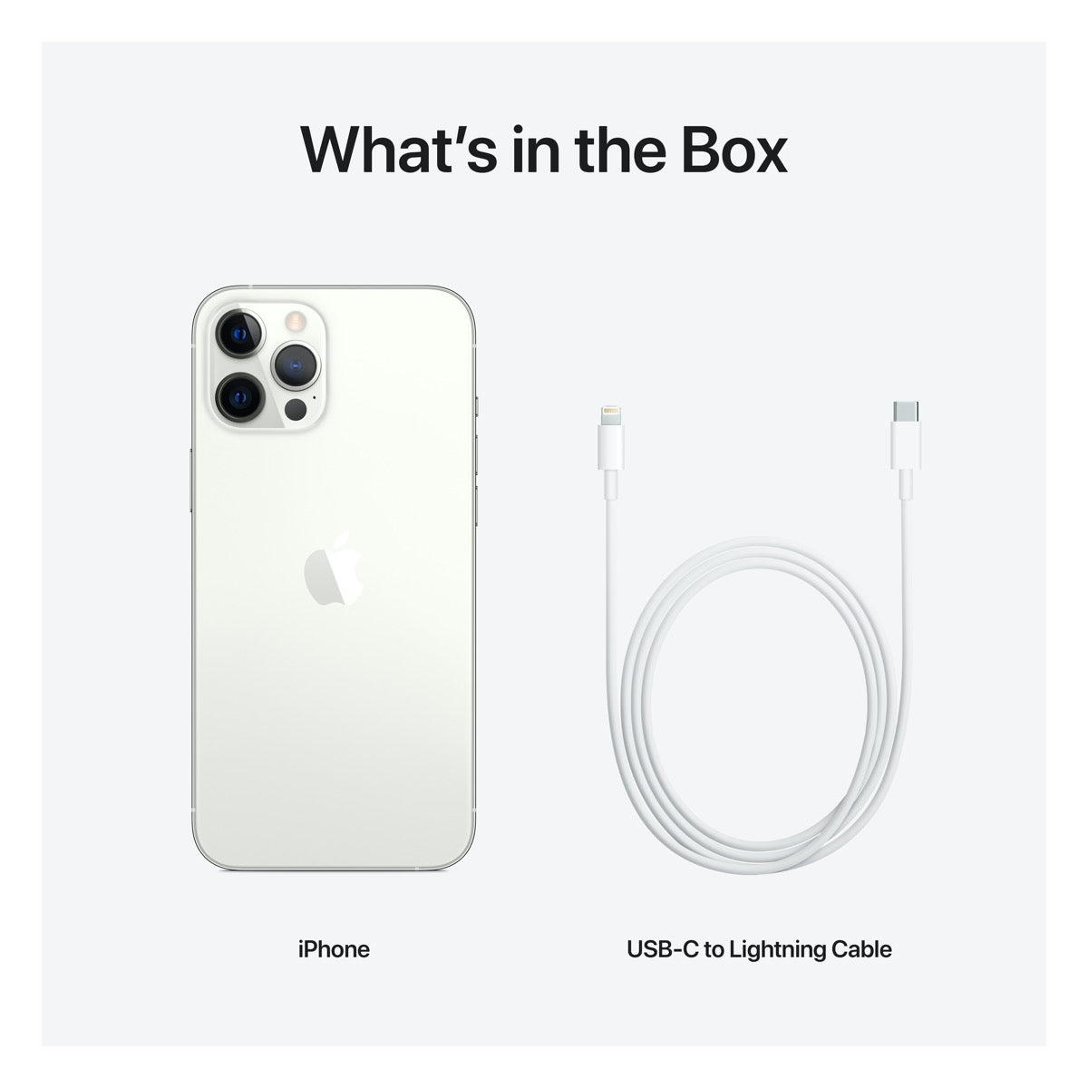 Apple iPhone 12 Pro Max 128GB - stříbrný (použité, lehce opotřebené) - iSTYLE CZ