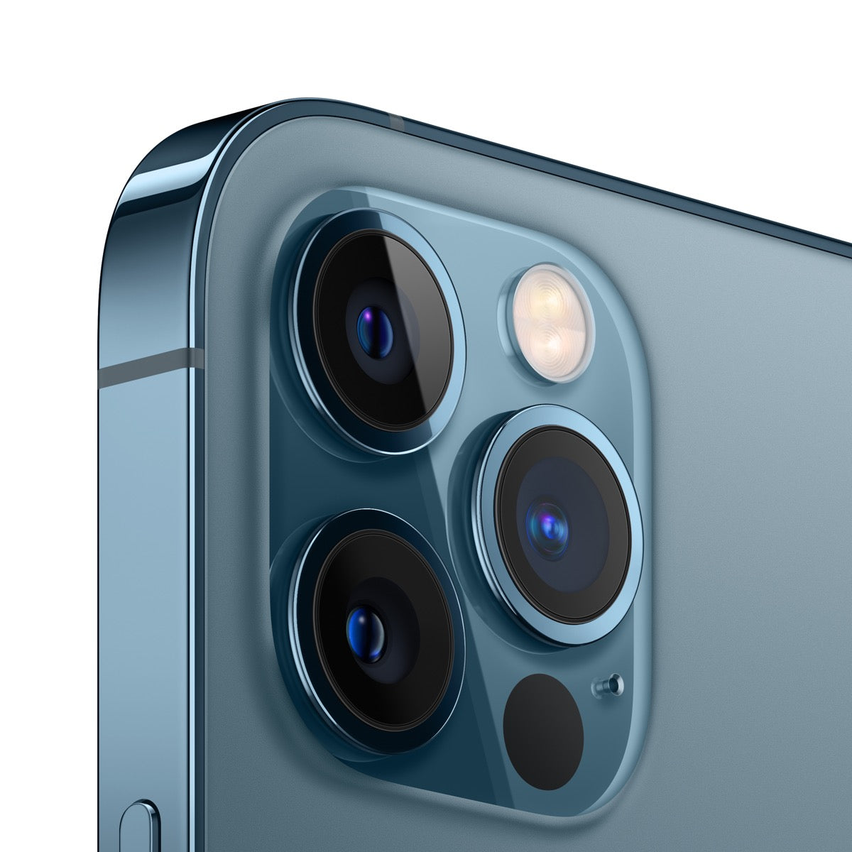 Apple iPhone 12 Pro 128GB - tichomořsky modrý (použité, lehce opotřebené) - iSTYLE CZ