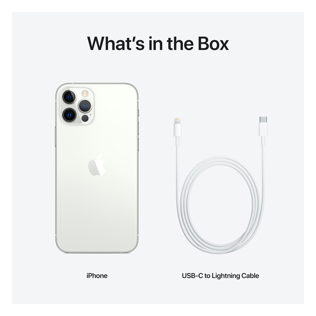 Apple iPhone 12 Pro 512GB - stříbrný (použité, opotřebené) - iSTYLE CZ