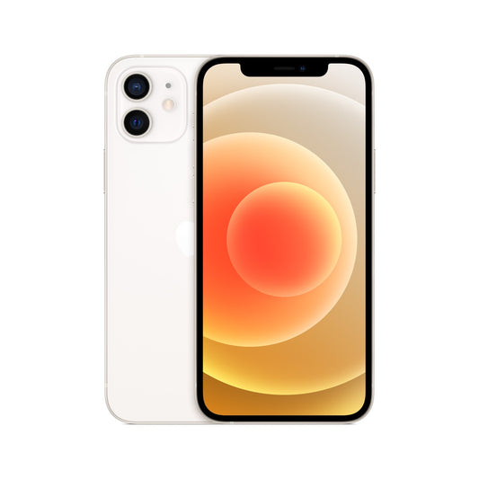 Apple iPhone 12 64GB - bílý (použité, opotřebené) - iSTYLE CZ